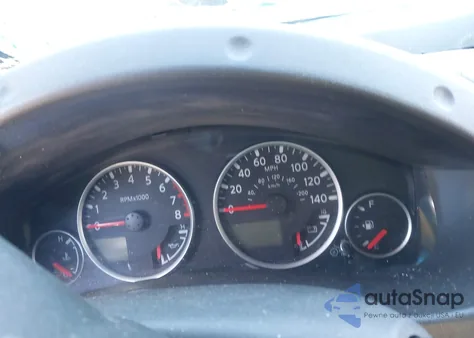 2008 Nissan Frontier Nismo Off Road из США, поврежденный, VIN 1N6AD07W88C407025